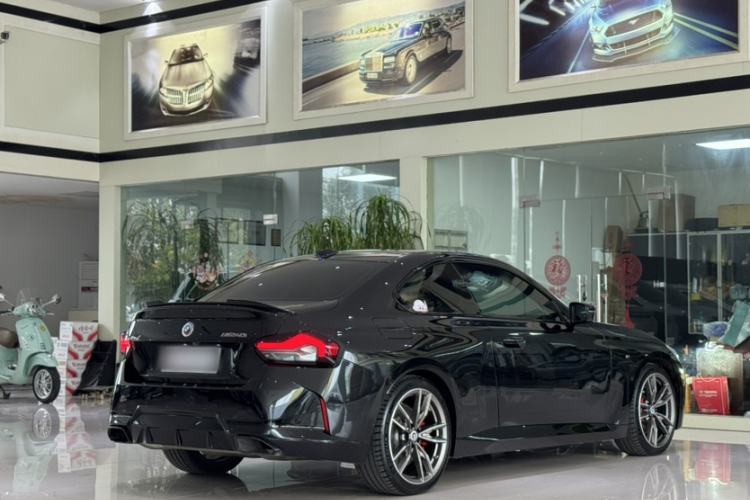 Used BMW 2 Series 2023 M240i Exterior 7