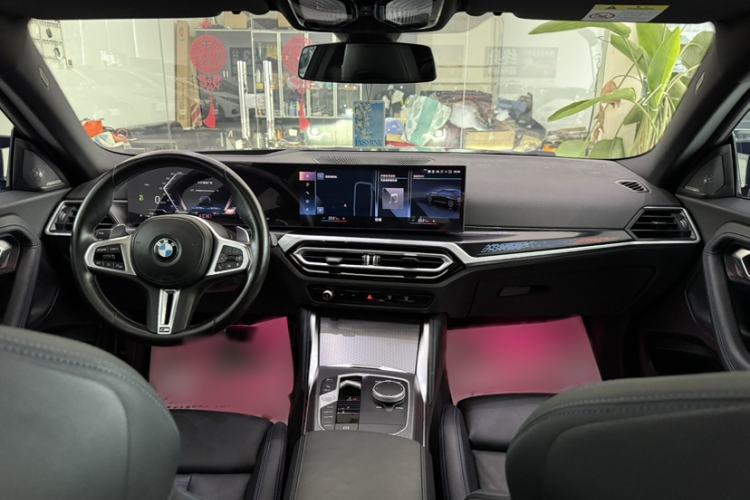 Used BMW 2 Series 2023 M240i Interior 1