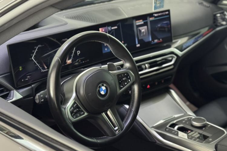 Used BMW 2 Series 2023 M240i Interior 2