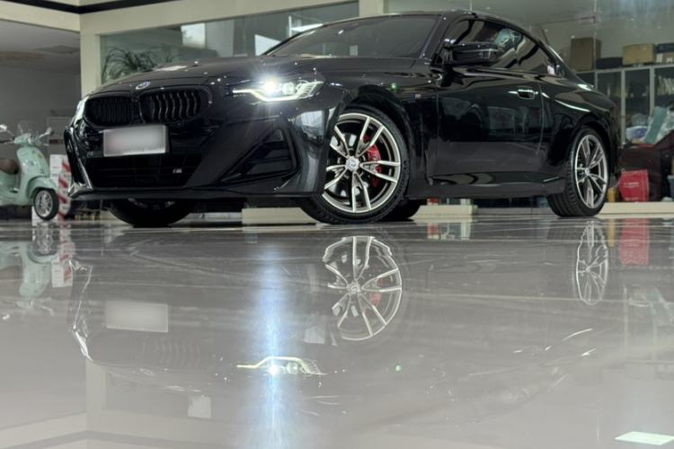 Used BMW 2 Series 2023 M240i Interior 7
