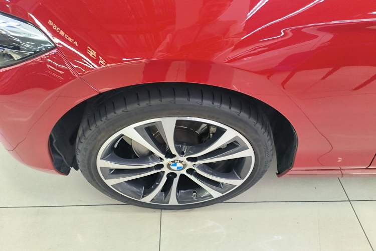 Used BMW 2 Series 2019 225i Convertible Coupe Sports Design Package Exterior 7