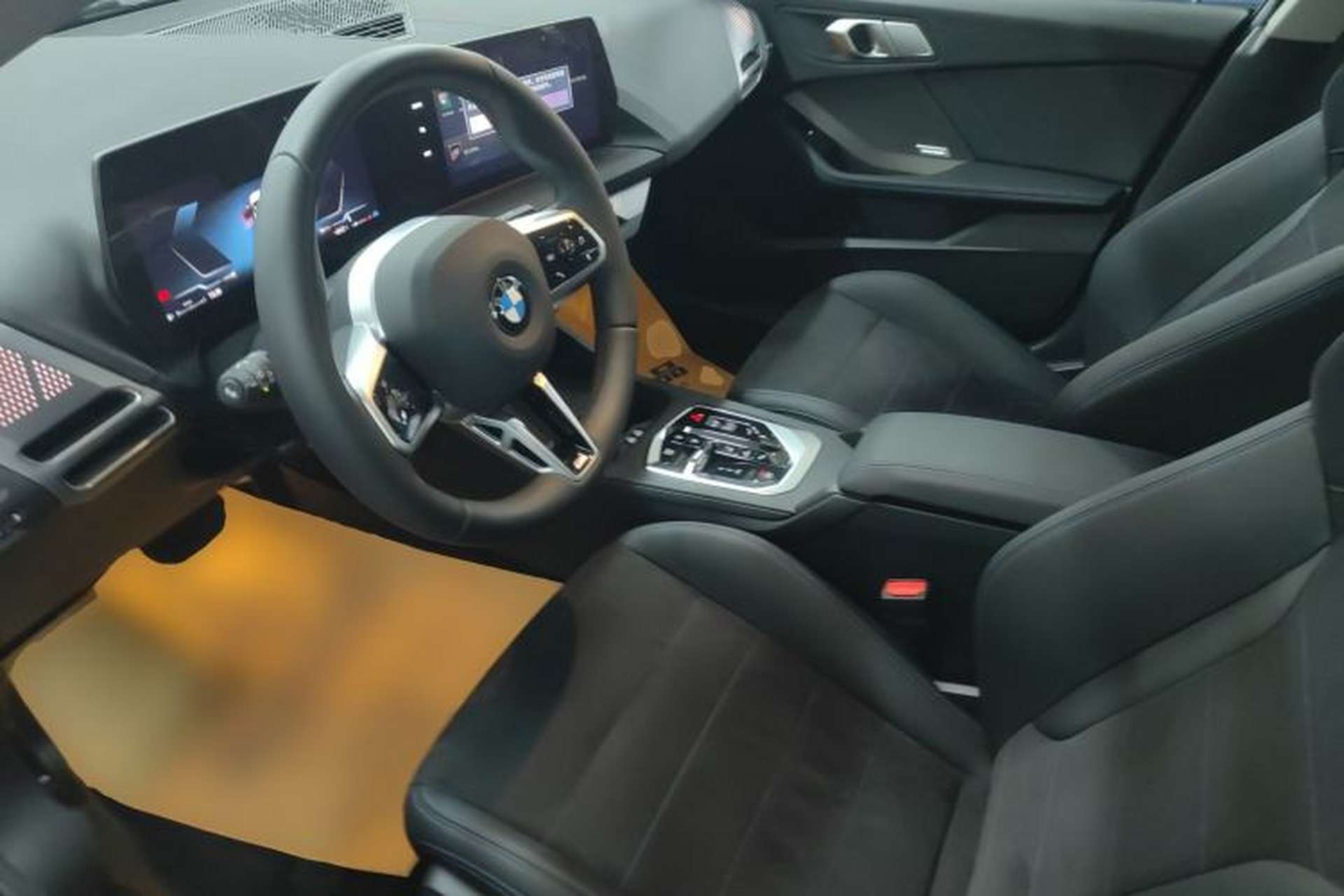 Used BMW 2 Series 2025 225L M Sport Night Edition Package Left Front Seat
