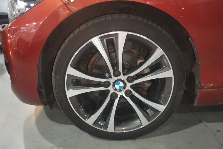 Used BMW 2 Series 2018 220i Convertible Coupe Sports Design Package Exterior 7