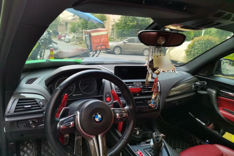 Used BMW 2 Series 2014 M235i Center Console