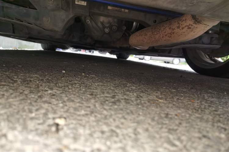 Used BMW 2 Series 2014 M235i Chassis Rear
