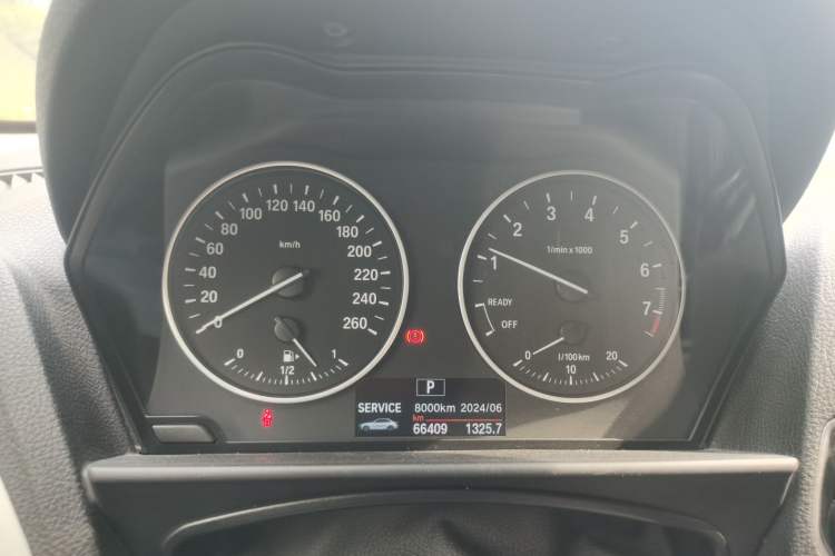 Used BMW 2 Series 2014 220i Leading Model Instrument Cluster