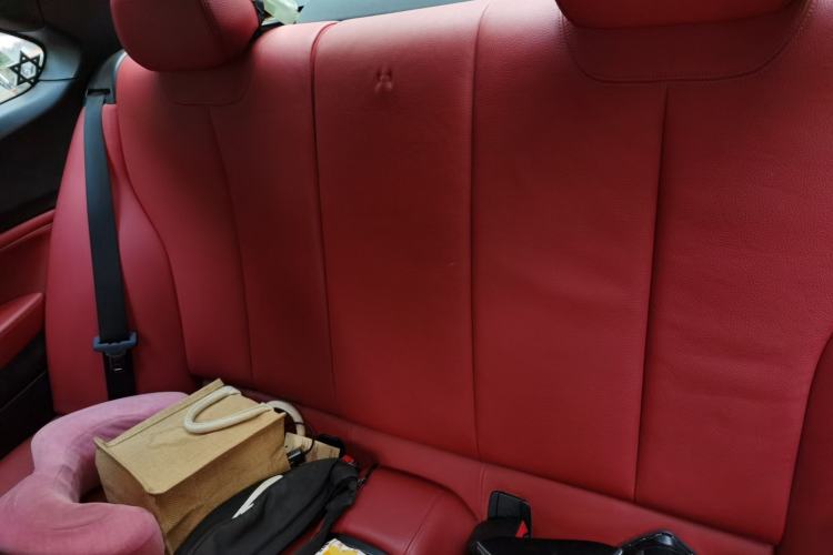 Used BMW 2 Series 2014 M235i Left Rear Seat