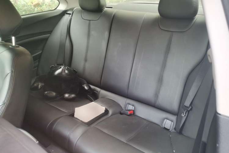 Used BMW 2 Series 2014 220i Leading Model Left Rear Seat