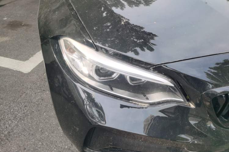 Used BMW 2 Series 2014 220i Leading Model Right Front Headlight