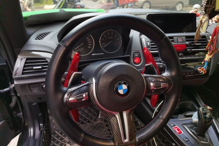 Used BMW 2 Series 2014 M235i Steering Wheel