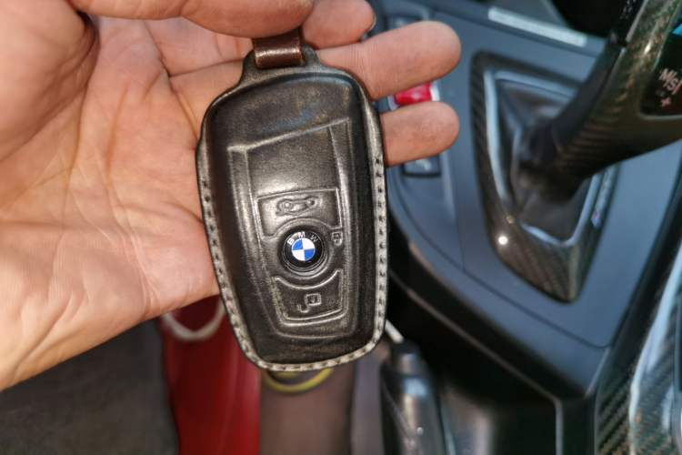 Used BMW 2 Series 2014 M235i Vehicle Key