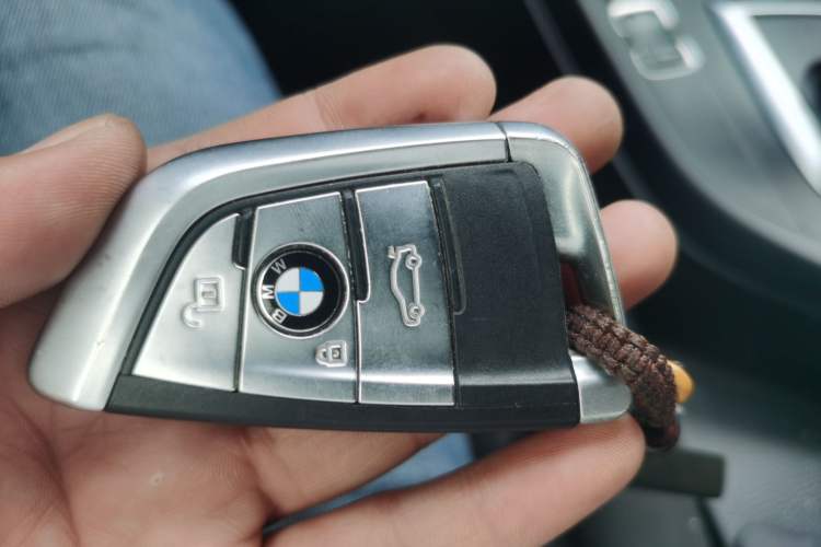 Used BMW 2 Series 2014 220i Leading Model Vehicle Key