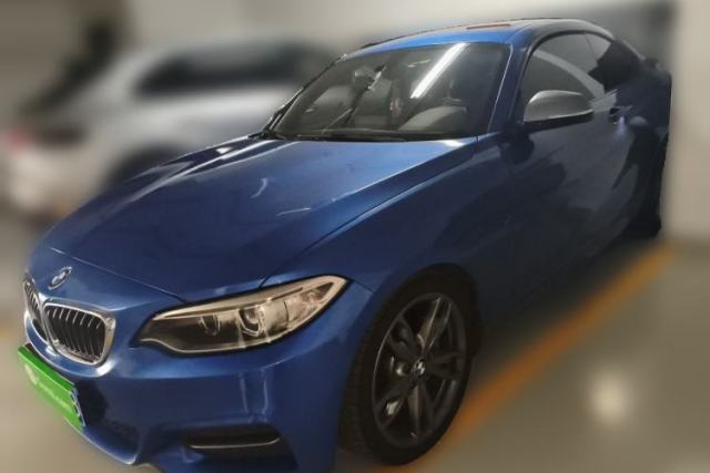 Used BMW 2 Series 2014 M235i