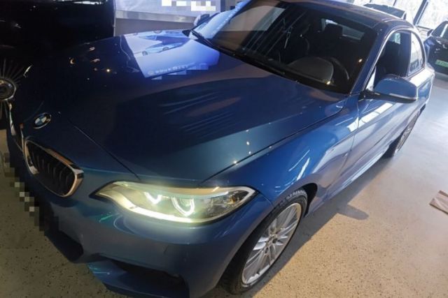 Used BMW 2 Series 2014 220i Sport Design Package