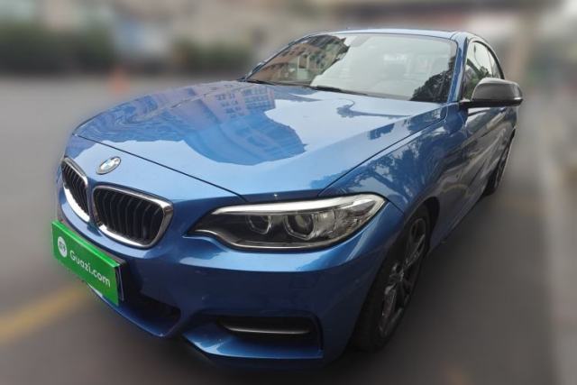 Used BMW 2 Series 2014 M235i
