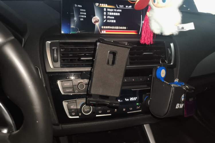 Used BMW 2 Series 2014 M235i Audio And AC Panel