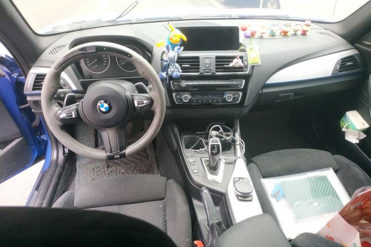 Used BMW 2 Series 2014 M235i Center Console