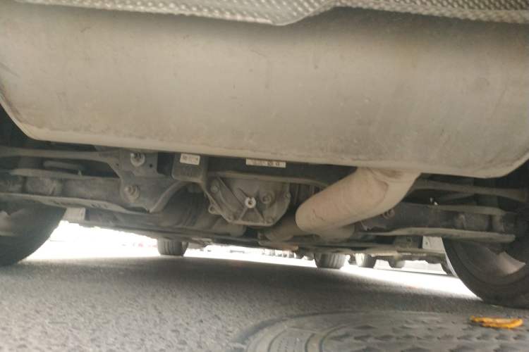 Used BMW 2 Series 2014 M235i Chassis Rear