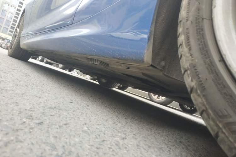 Used BMW 2 Series 2014 M235i Chassis Rear Left