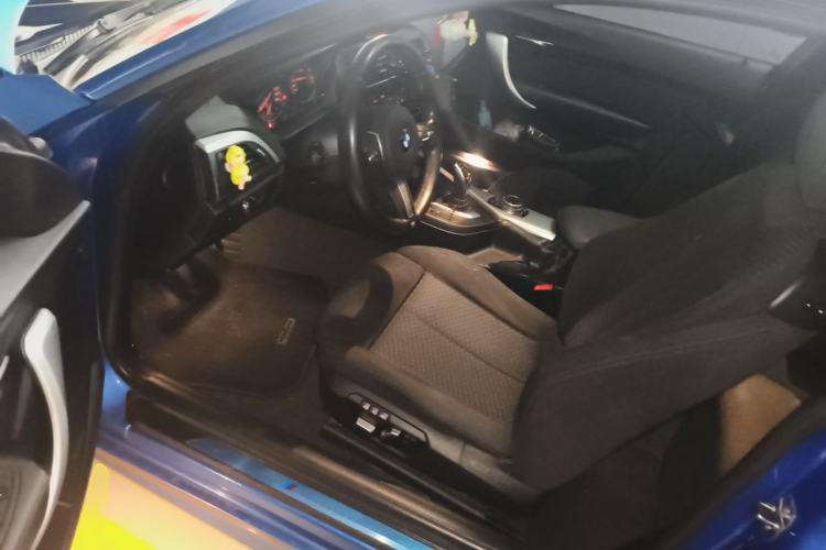 Used BMW 2 Series 2014 M235i Driver Seat