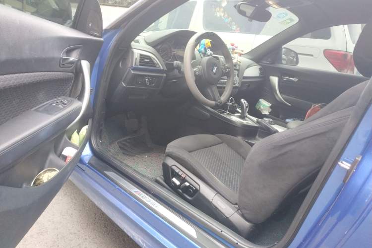 Used BMW 2 Series 2014 M235i Driver Seat