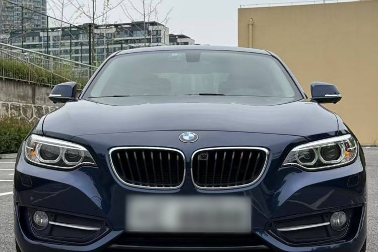 Used BMW 2 Series 2014 220i Sport Design Package Exterior 1