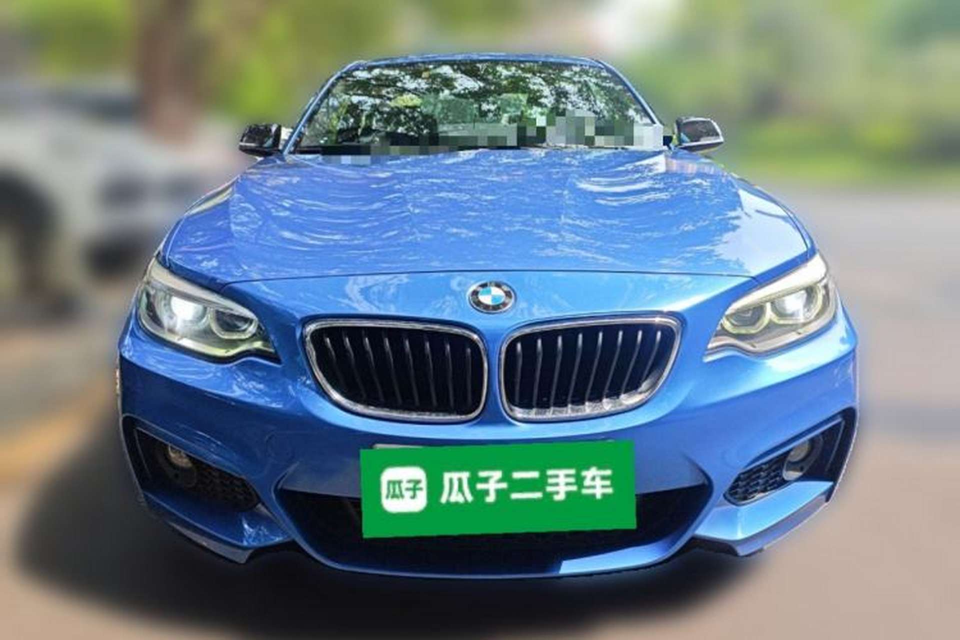 Used BMW 2 Series 2014 220i Sport Design Package Exterior 1