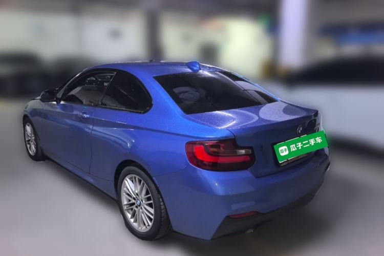 Used BMW 2 Series 2014 220i Sport Design Package Exterior 3