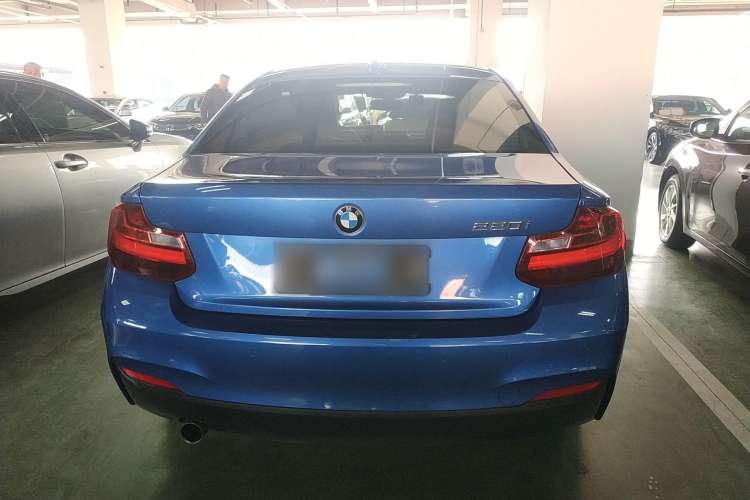 Used BMW 2 Series 2014 220i Sport Design Package Exterior 5