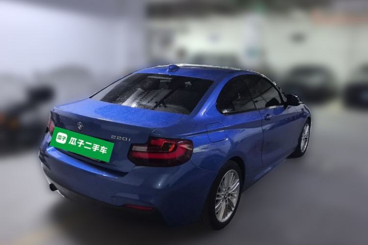 Used BMW 2 Series 2014 220i Sport Design Package Exterior 5