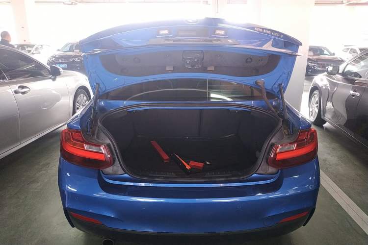 Used BMW 2 Series 2014 220i Sport Design Package Exterior 6