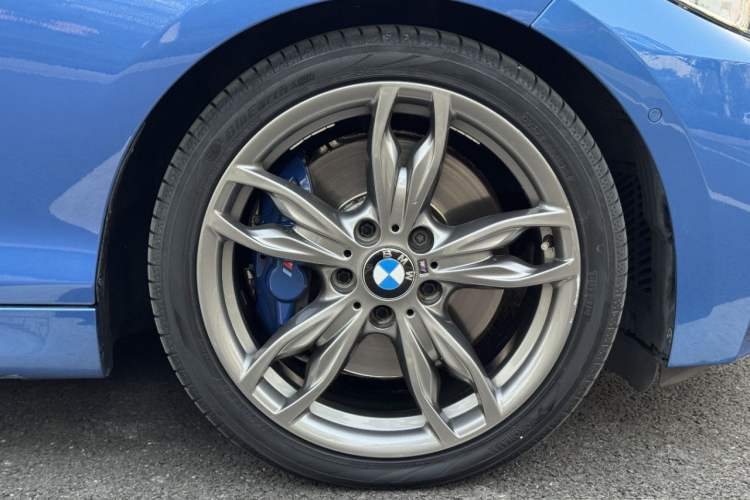 Used BMW 2 Series 2014 M235i Exterior 7