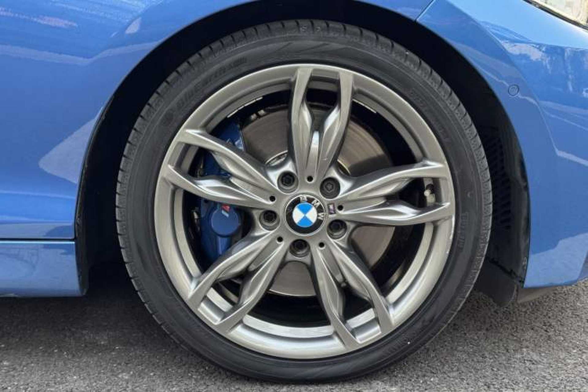 Used BMW 2 Series 2014 M235i Exterior 7
