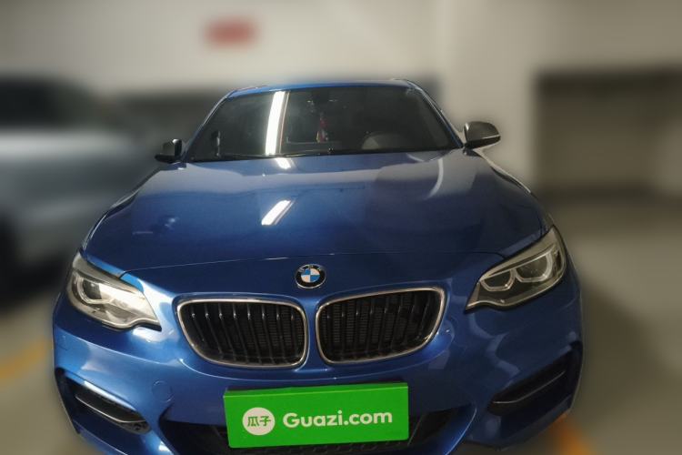 Used BMW 2 Series 2014 M235i Front