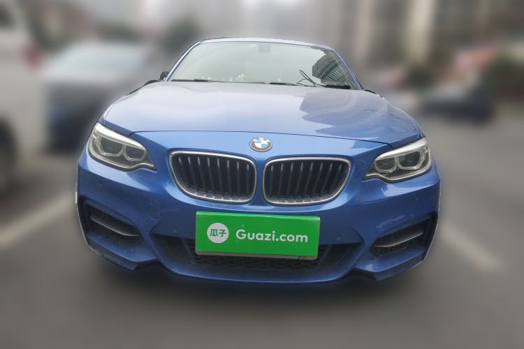 Used BMW 2 Series 2014 M235i Front