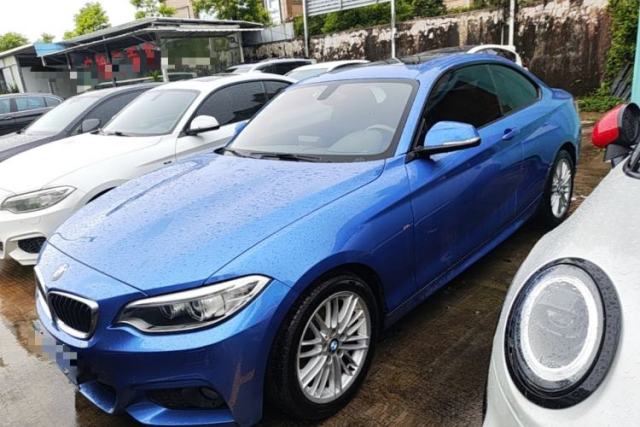 Used BMW 2 Series 2014 220i Sport Design Package