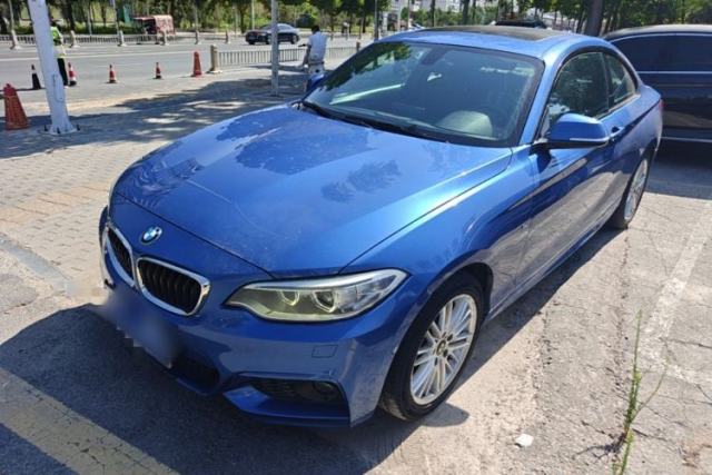 BMW 2 Series 2014 220i Sport Design Package de segunda mano