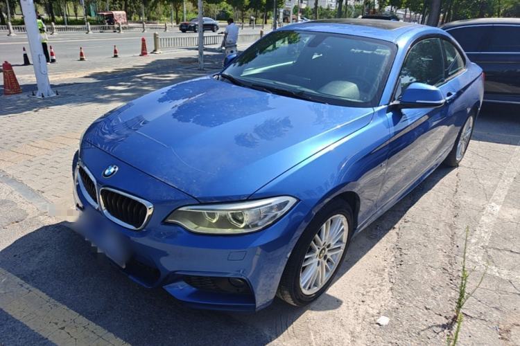 BMW 2 Series 2014 220i Sport Design Package مستعملة Guazi used car, China used car export, Used car for sale, Used  cars, Cheapest cars for sale