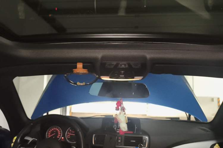 Used BMW 2 Series 2014 M235i Headliner
