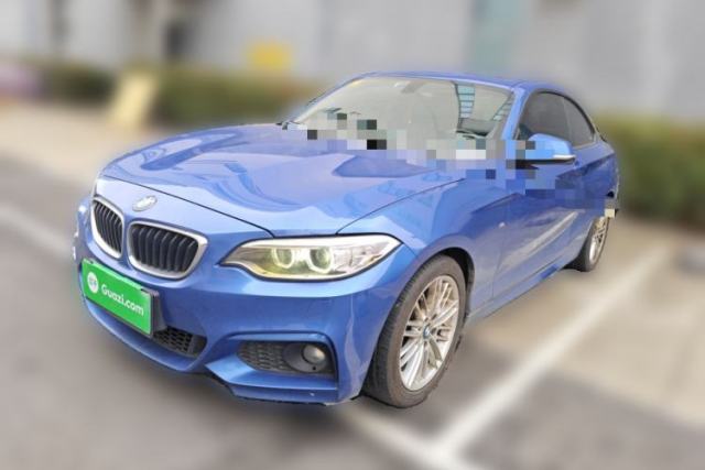 Used BMW 2 Series 2014 220i Sport Design Package