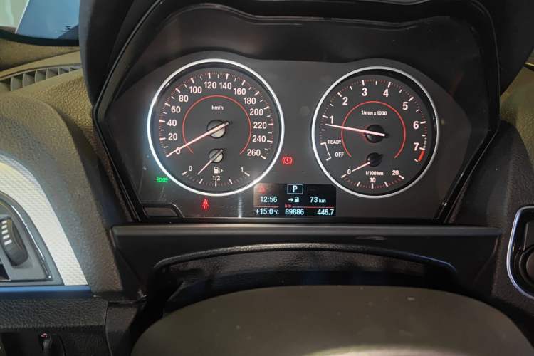 Used BMW 2 Series 2014 220i Sport Design Package Instrument Cluster