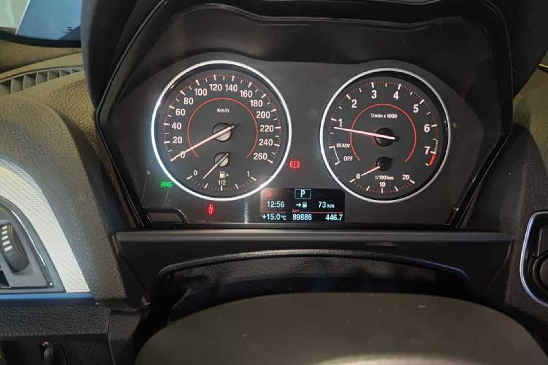 Used BMW 2 Series 2014 220i Sport Design Package Instrument Cluster