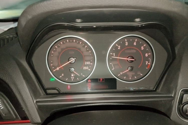 Used BMW 2 Series 2014 220i Sport Design Package Instrument Cluster