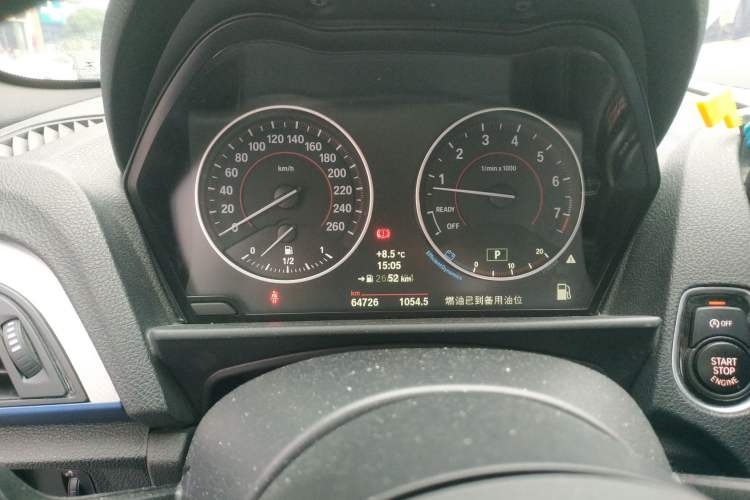 Used BMW 2 Series 2014 M235i Instrument Cluster