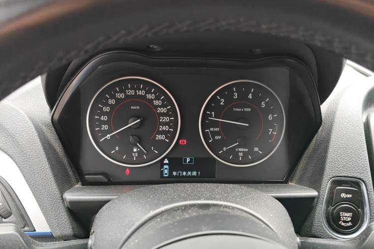 Used BMW 2 Series 2014 220i Sport Design Package Instrument Cluster