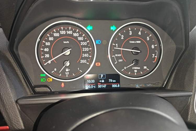 Used BMW 2 Series 2014 220i Sport Design Package Instrument Cluster