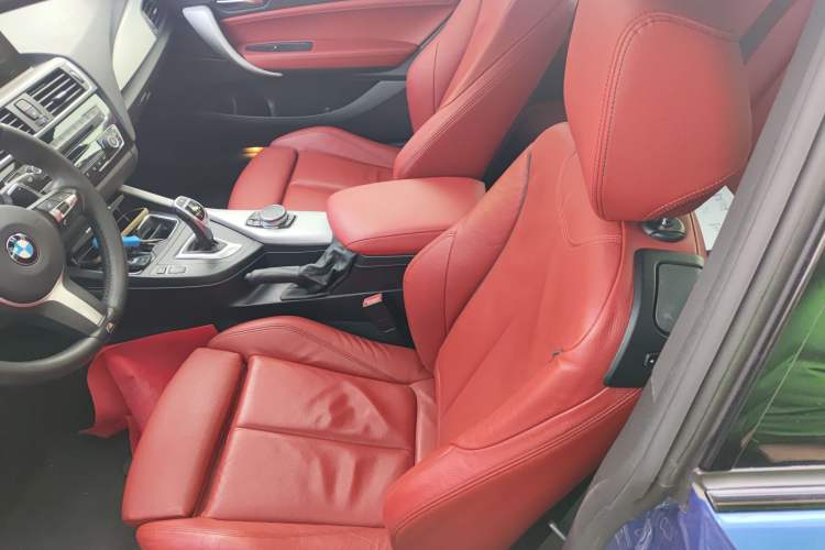 Used BMW 2 Series 2014 M235i Interior 1