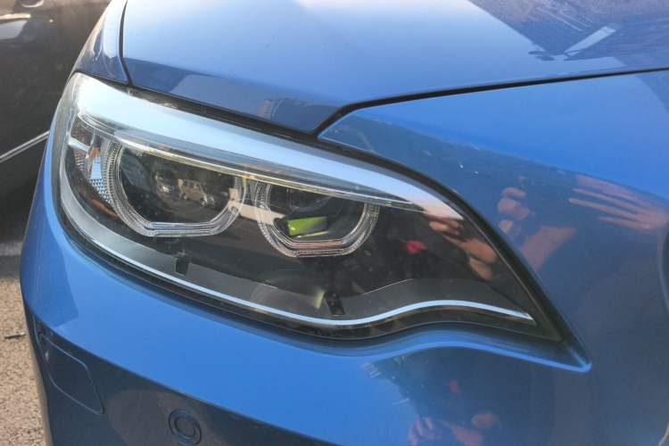 Used BMW 2 Series 2014 M235i Left Front Headlight