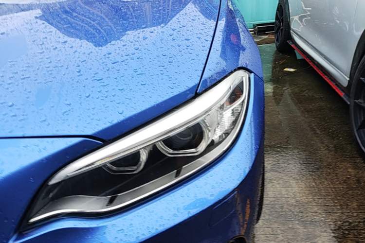 Used BMW 2 Series 2014 220i Sport Design Package Left Front Headlight