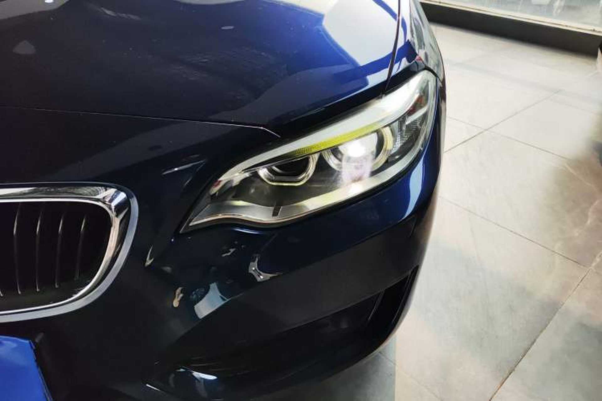 Used BMW 2 Series 2014 220i Leading Model Left Front Headlight